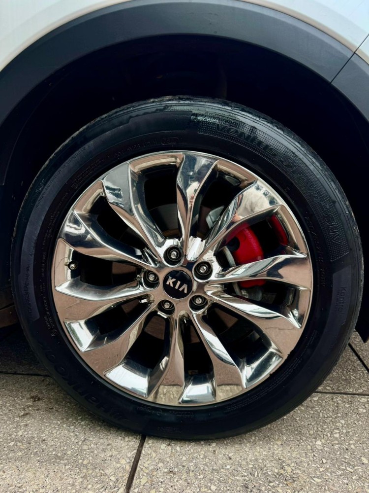 Kia Sorento EX — foto 10